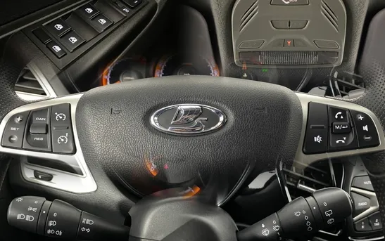 Lada (ВАЗ) Vesta 1.80 механика, фото №1