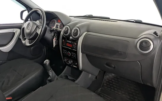 Lada (ВАЗ) Largus 1.60 механика, фото №1