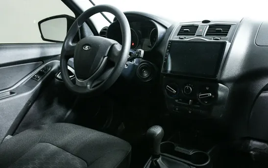 Lada (ВАЗ) Granta 1.60 механика, фото №1