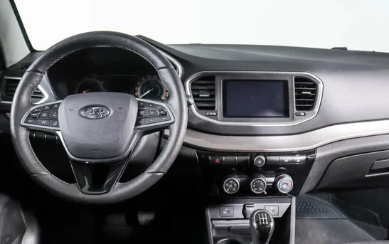 Lada (ВАЗ) Vesta 1.60 механика, фото №1