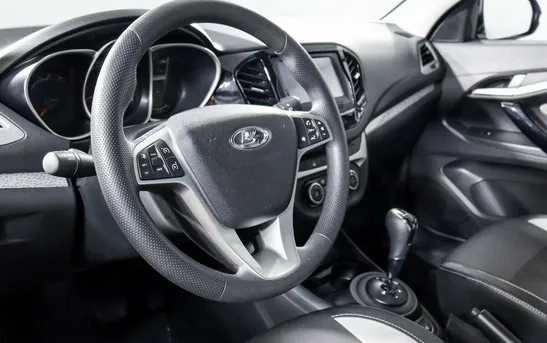 Lada (ВАЗ) Vesta 1.80 робот, фото №1