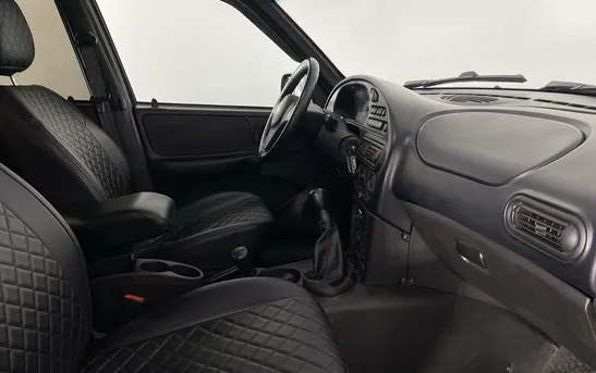 Lada (ВАЗ) Niva 1.70 механика, фото №1