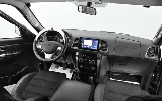 УАЗ Patriot 2.70 механика, фото №1