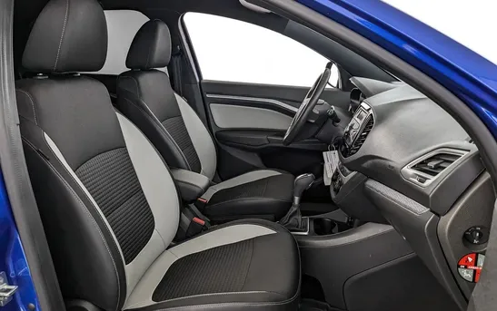 Lada (ВАЗ) Vesta 1.60 вариатор, фото №1