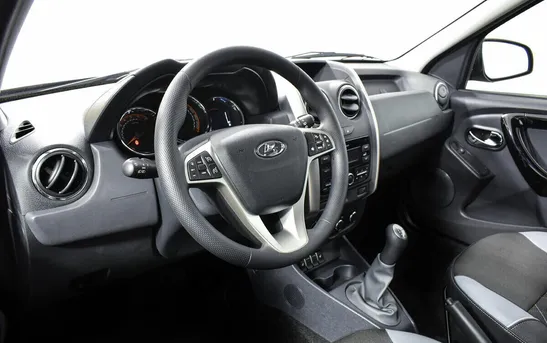 Lada (ВАЗ) Largus 1.60 механика, фото №1