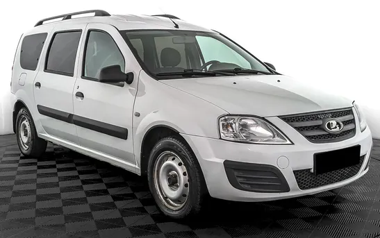 Lada (ВАЗ) Largus 1.60 механика, фото №1