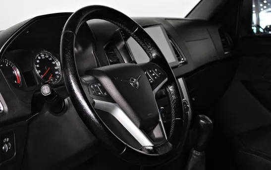 УАЗ Patriot 2.70 механика, фото №1