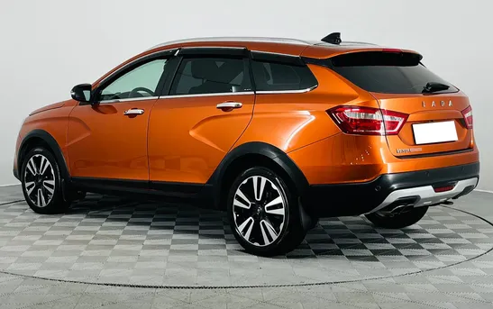 Lada (ВАЗ) Vesta 1.60 механика, фото №1