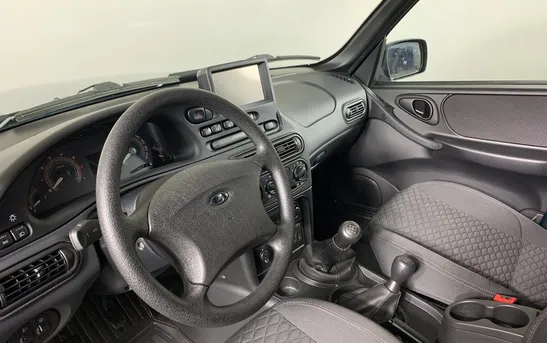 Lada (ВАЗ) Niva 1.70 механика, фото №1