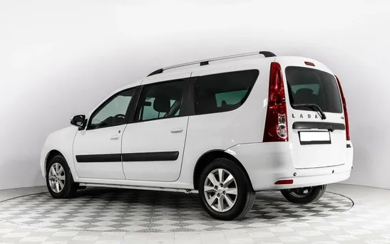 Lada (ВАЗ) Largus 1.60 механика, фото №1