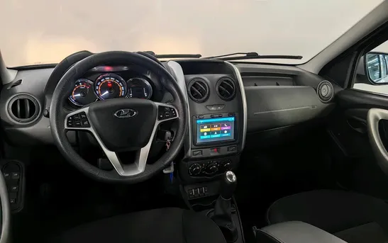 Lada (ВАЗ) Largus 1.60 механика, фото №1