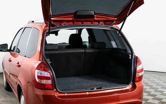 Lada (ВАЗ) Granta 1.60 робот, фото №1