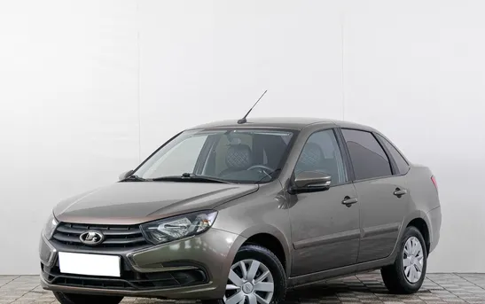Lada (ВАЗ) Granta 1.60 механика, фото №1