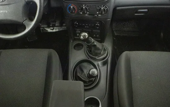 Lada (ВАЗ) Niva 1.70 механика, фото №1