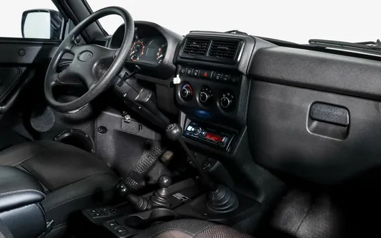 Lada (ВАЗ) Niva Legend 1.70 механика, фото №1