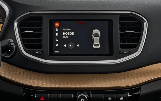 Lada (ВАЗ) Vesta 1.60 механика, фото №1