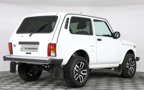 Lada (ВАЗ) Niva Legend 1.70 механика, фото №1