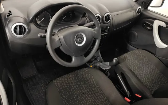 Lada (ВАЗ) Largus 1.60 механика, фото №1