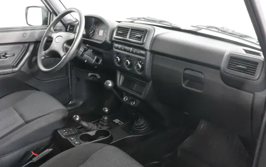 Lada (ВАЗ) Niva Legend 1.70 механика, фото №1