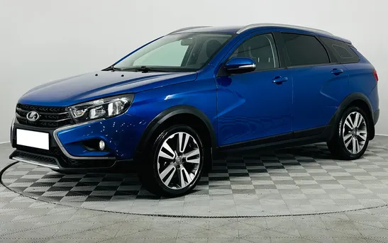 Lada (ВАЗ) Vesta 1.80 механика, фото №1